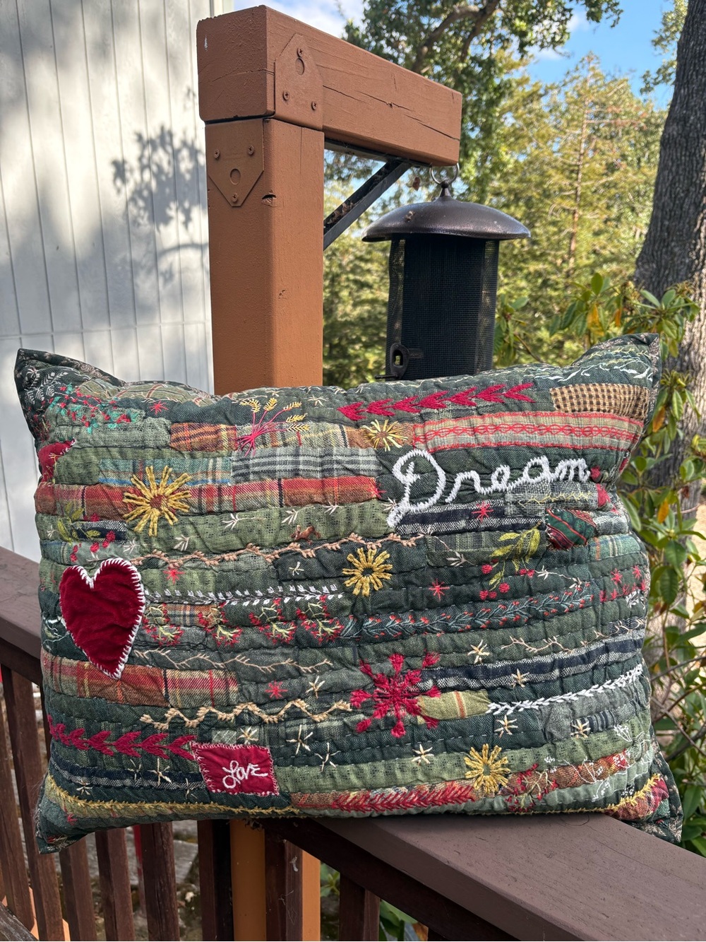 Pottery Barn Winter Dreams Collection Pillow Sham & Pillow